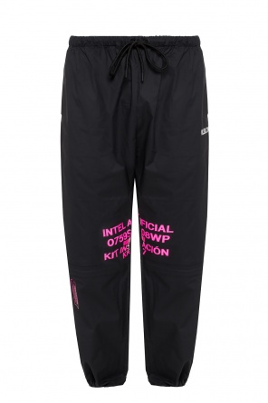 Loose-fitting trousers, zdjęcie 1 Loose-fitting trousers od Marcelo Burlon